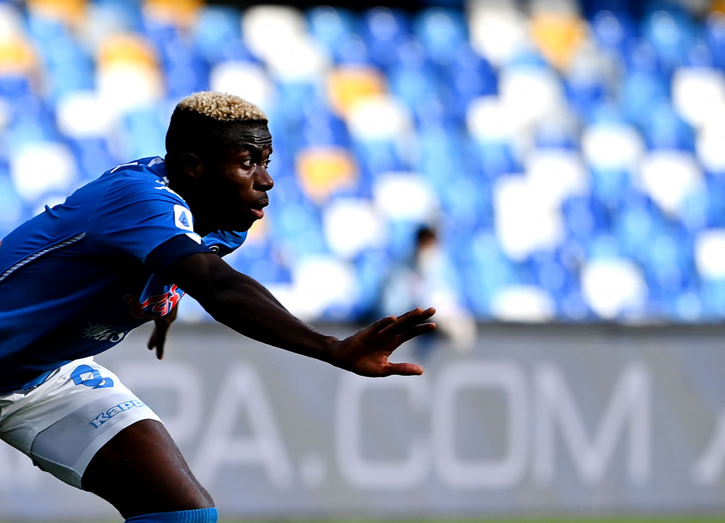 Hasil positif covid-19 itu bisa membuatnya melewatkan laga Super Cup Italia melawan Juventus pada 20 Januari di Reggio Emilia.