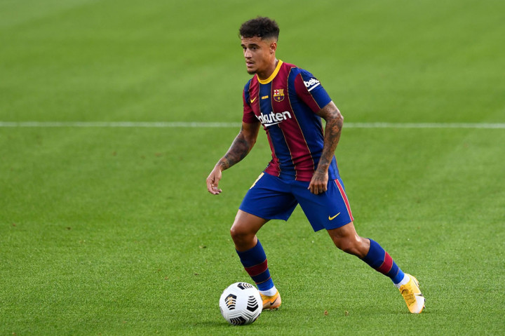 Kejadian yang dialami pesepak bola asal Brasil itu menambah daftar panjang pemain Barcelona yang tengah cedera, termasuk Lionel Messi, Ansu Fati, dan Gerrard Pique. 