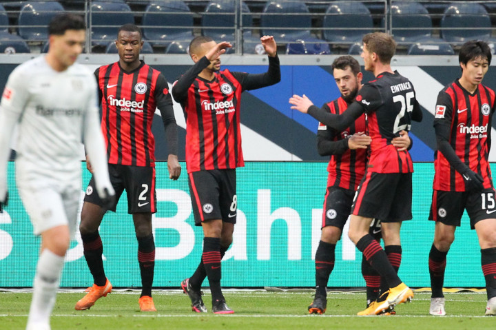 Sementara itu, raihan tiga poin ini membuat Frankfurt naik ke peringkat delapan dengan 20 poin.