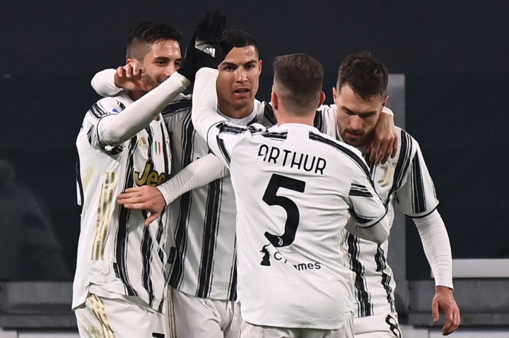 Juventus Vs Udinese: Ronaldo Cetak Brace, Bianconeri Menang 4-1