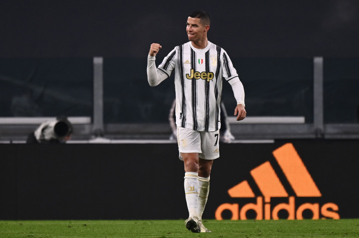 Juventus Vs Udinese: Ronaldo Cetak Brace, Bianconeri Menang 4-1