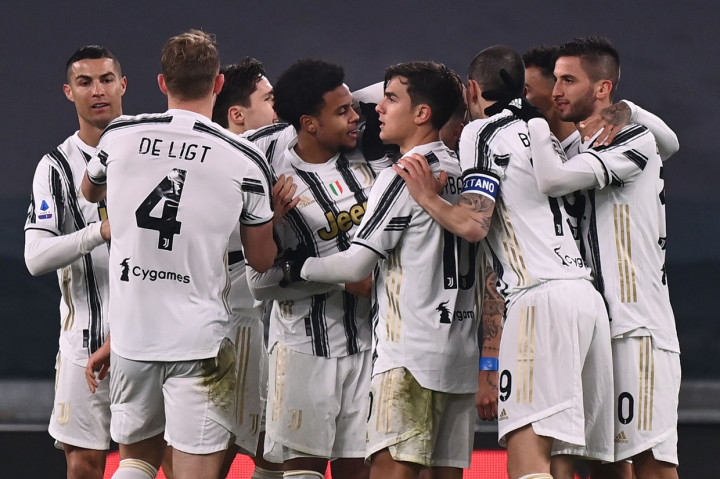 Juventus Vs Udinese: Ronaldo Cetak Brace, Bianconeri Menang 4-1