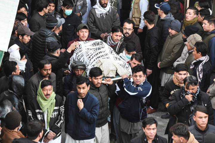 ISIS Bantai 11 Penambang Batubara Minoritas Syiah di Pakistan