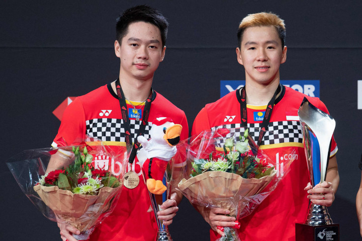 Adapun turnamen yang dimaksud adalah Yonex Thailand Terbuka pada 12-17 Januari dan Toyota Thailand Terbuka pada 19-24 Januari. 