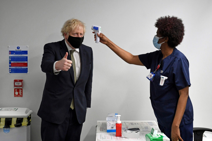 Perdana Menteri Inggris Boris Johnson mengatakan bahwa kemungkinkan lockdown atau pembatasan regional yang dilakukan di negara ini, akan semakin ketat.