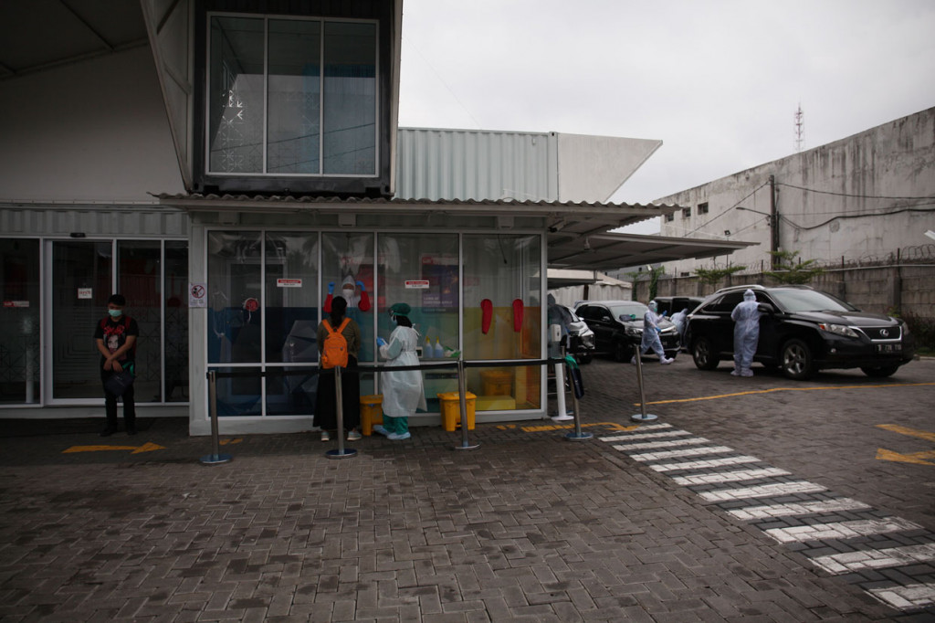 Update data tes PCR dan kasus DKI Jakarta per 5 Januari 2021, Provinsi DKI Jakarta lagi-lagi mencatat kenaikan kasus positif covid-19 tertinggi dibanding dengan provinsi lain, yaitu 1.824. 