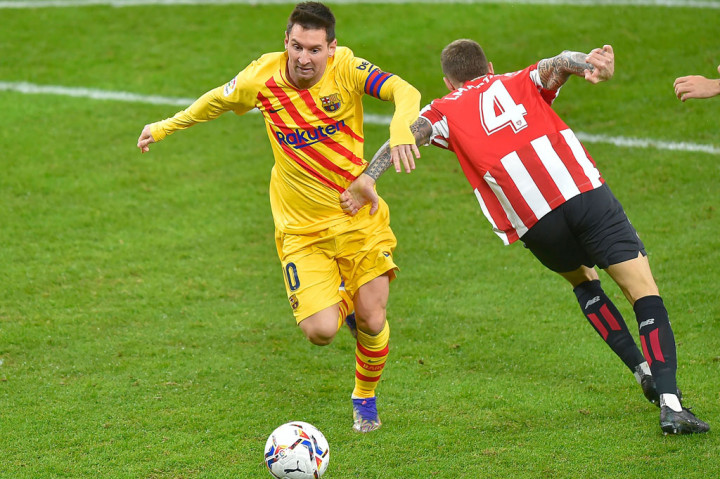 Di babak kedua Blaugrana menguasai jalannya pertandingan. Beberapa peluang diciptakan para pemain tim tamu, namun belum ada yang berbuah gol.