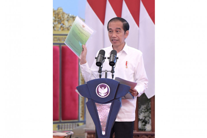 Penyerahan SK yang merupakan bagian dari kebijakan redistribusi aset dan reforma agraria tersebut bertujuan untuk mengurangi ketimpangan ekonomi dan menjadi salah satu jawaban bagi banyaknya sengketa agraria.