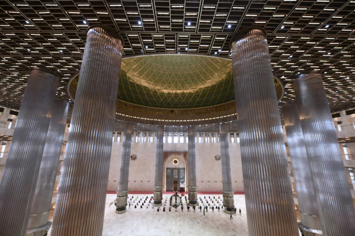 Ia mengatakan, sepanjang 42 tahun berdiri, baru kali ini Masjid Istiqlal mendapatkan renovasi secara besar-besaran. Anggaran yang dialokasikan untuk proses renovasi ini juga mencapai Rp511 miliar dengan melibatkan hingga 1.000 pekerja.