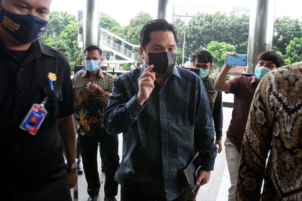 Dalam pertemuan itu, kata Ipi, akan dibahas tentang perkembangan pengadaan vaksin dan rencana pemberian vaksin.

