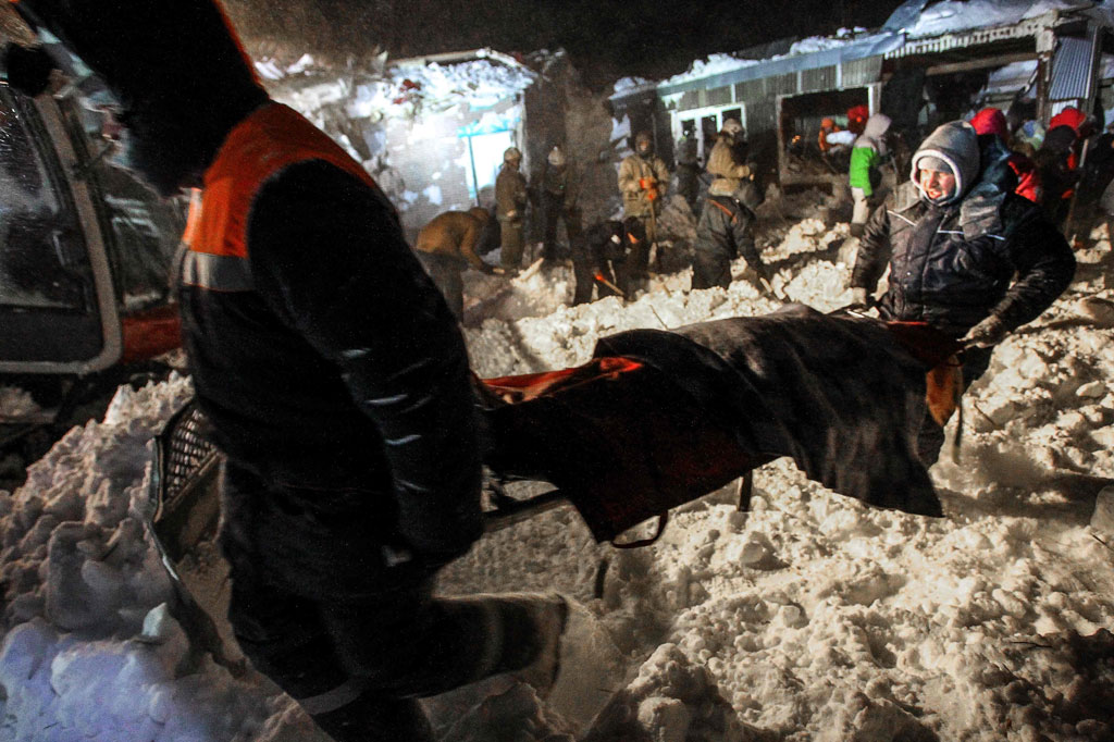 Di Instagram Sabtu pagi, cabang kementerian darurat di wilayah Krasnoyarsk Siberia, yang mencakup Norilsk, mengatakan semua orang yang hilang telah ditemukan dan misi pencarian dan penyelamatan telah diakhiri.