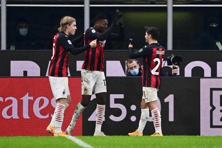 AC Milan kembali ke jalur kemenangan di lanjutan Liga Italia, usai mengalahkan tamunya Torino, dengan skor akhir 2-0.