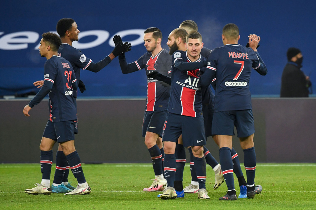 Pertandingan berakhir dengan skor 3-0 untuk kemenangan PSG. Ini menjadi raihan tiga poin pertama yang berhasil diraih pelatih anyar PSG, Mauricio Pochettino.