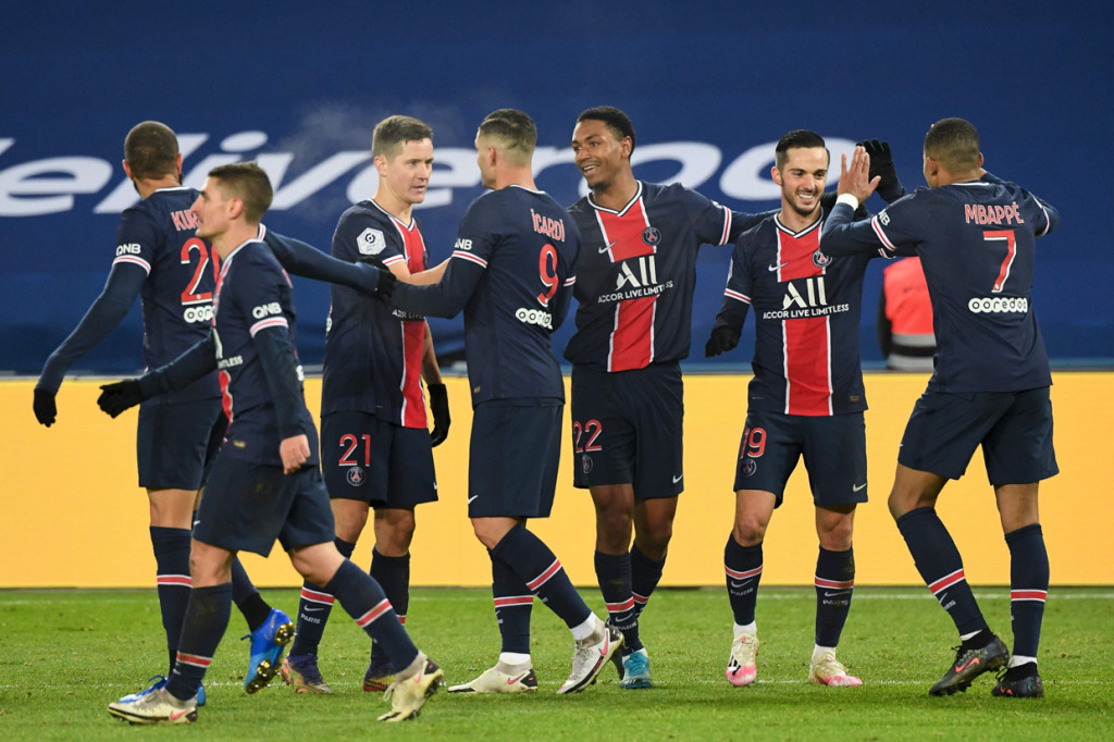 Hasil ini membuat PSG telah mengoleksi 39 poin dan berada di urutan kedua. Sementara itu, Brest tertahan di posisi ke-11 dengan 26 poin. 