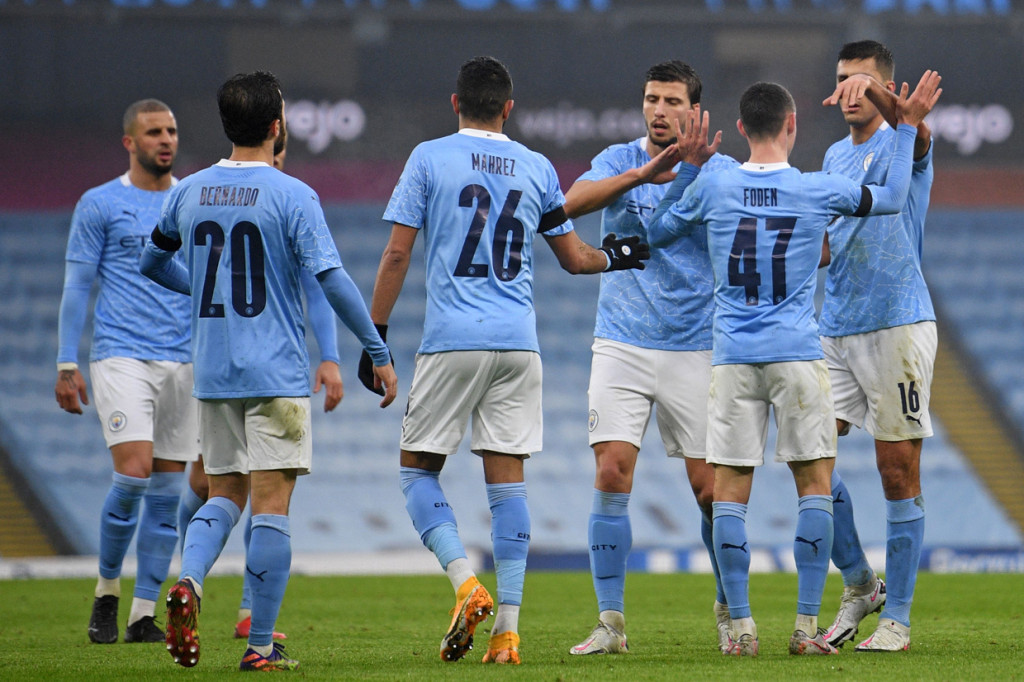 Hasil ini mengirim Man City ke putaran keempat Piala FA.
