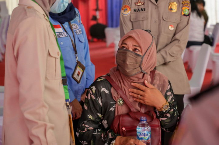 Data anteortem berupa data fisik korban, seperti nama, umur, berat badan, tinggi badan, pakaian, dan aksesori. Data postmortem berupa data fisik lewat identifikasi personal, berupa sidik jari, golongan darah, ciri-ciri korban secara spesifik, hingga konstruksi gigi geligi.