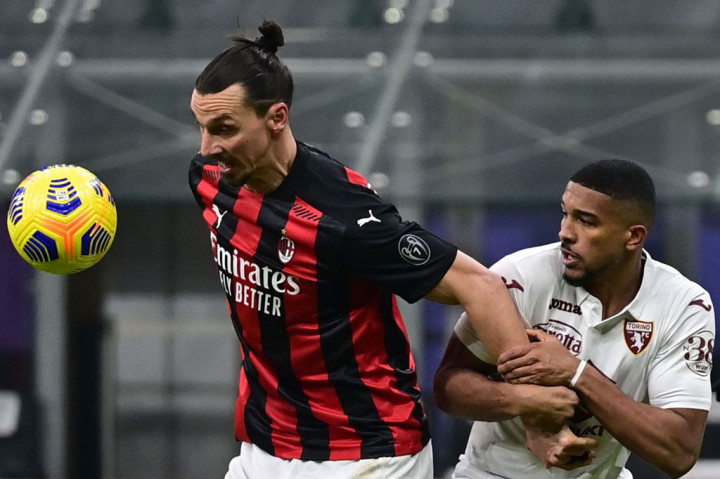 Pada laga tersebut Rossoneri menampilkan Zlatan Ibrahimovic untuk pertama kalinya sejak absen akibat cedera paha pada 22 November 2020 silam. Ibra kemudian digantikan oleh Hakan Calhanoglu.