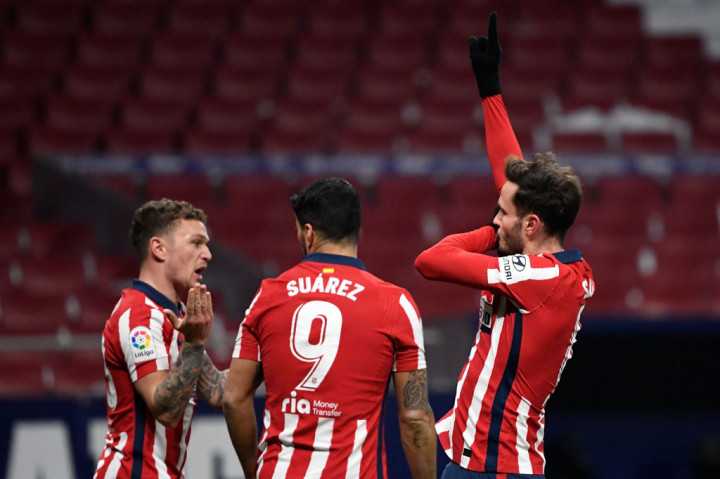Hasil tersebut membuat Atletico Madrid kukuh di puncak klasemen dengan 41 poin dari 16 laga, unggul empat poin atas rival sekotanya, Real Madrid.