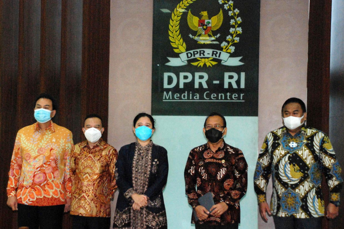 Jokowi Resmi Ajukan Listyo Sigit Jadi Calon Kapolri ke DPR