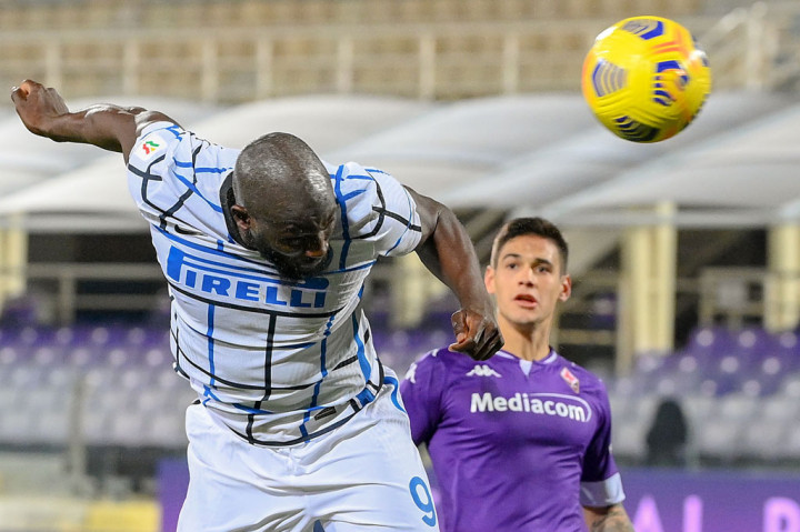 Penyerang Belgia Lukaku akhirnya berhasil mencetak gol kemenangan melalui tandukan pada menit ke-119, memanfaatkan umpan silang Barella dari sisi kanan. Skor 2-1 untuk kemenangan Inter.