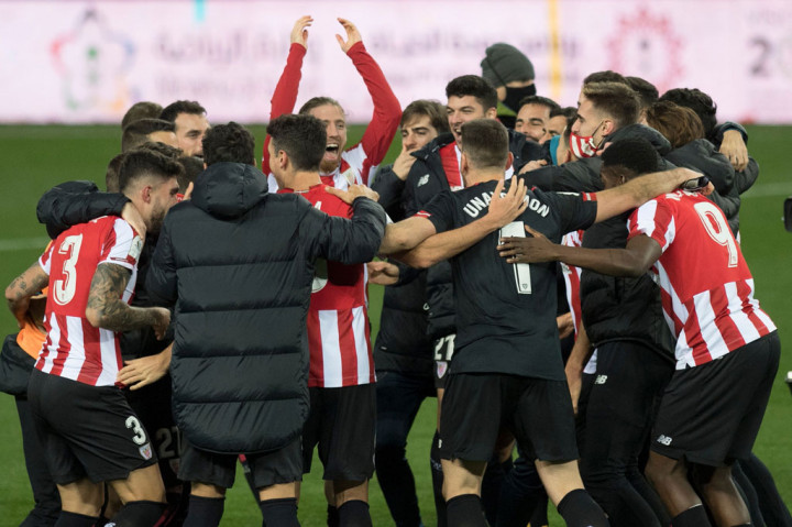 Partai final akan dimainkan pada Minggu, 17 Januari 2021, dan Barcelona berpeluang mempertajam rekor sebagai pengoleksi terbanyak trofi Piala Super Spanyol yang sudah 13 buah mereka miliki. Sedangkan Bilbao berpeluang menambah koleksi dua trofi Piala Super Spanyol yang mereka miliki.