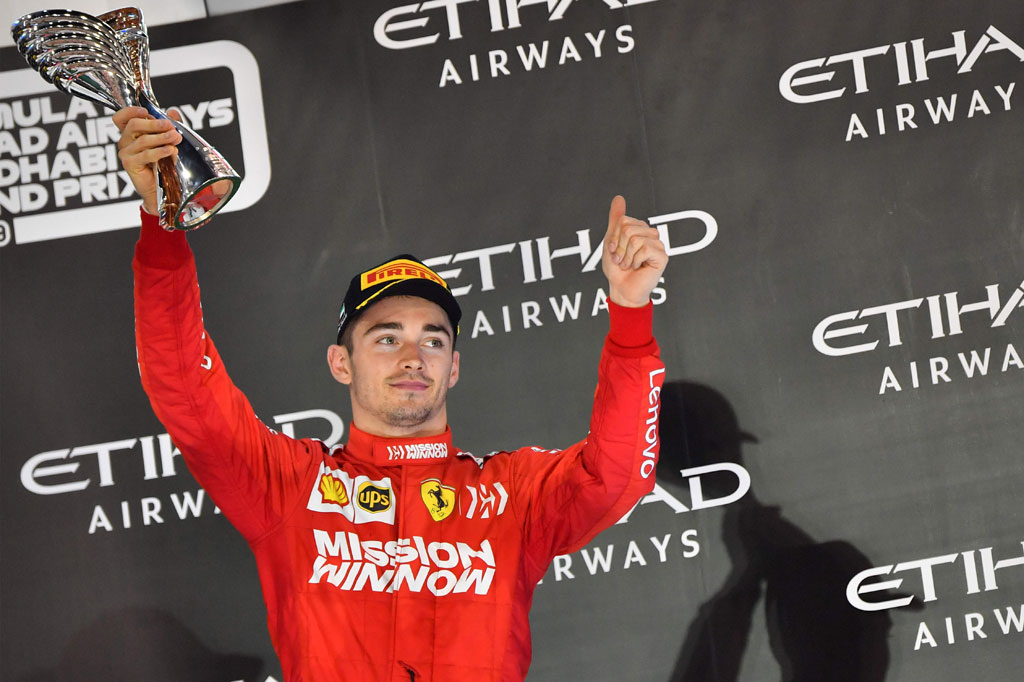 Musim lalu, Leclerc finis di urutan kedelapan klasemen akhir ketika Ferrari menjalani musim terburuknya dalam 40 tahun terakhir. Menyongsong musim baru, Leclerc bakal dapat rekan baru dengan kedatangan Carlos Sainz dari McLaren menggantikan Sebastian Vettel. 