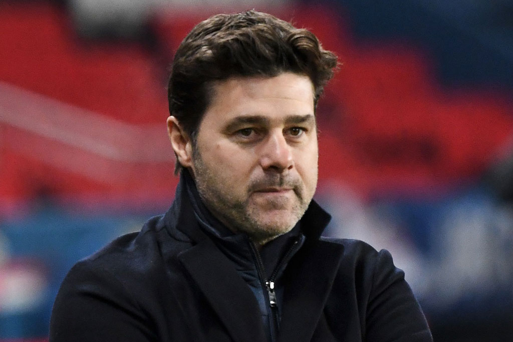 Paris Saint-Germain mengonfirmasi pelatih mereka yang baru dua pekan lalu menandatangani kontrak, Mauricio Pochettino, dinyatakan positif covid-19.