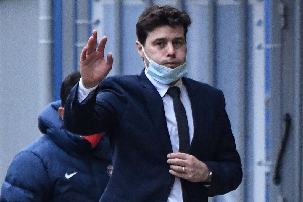 PSG di akun Twitter resmi mereka menyatakan, pelatih asal Argentina berusia 48 tahun itu akan menjalani isolasi dan patuh pada protokol kesehatan.