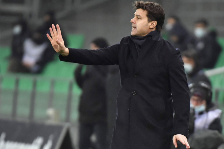 Asistennya Jesus Perez dan Miguel D'Agostino untuk sementara akan memimpin tim melakukan lawatan ke Angers pada Sabtu, 16 Januari 2021 waktu setempat, untuk pertandingan Liga Prancis.