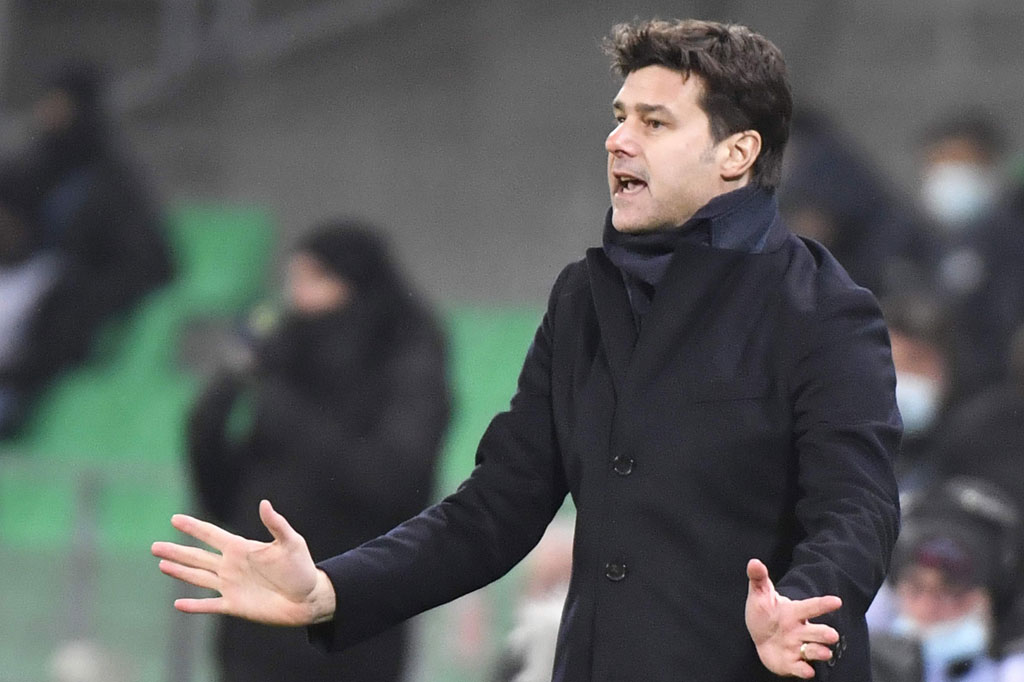 Mantan pelatih Tottenham, Pochettino telah menjalani tiga pertandingan PSG sejauh ini, termasuk menjuarai Trofi Champions Prancis di Lens pada Rabu, 14 Januari 2021 berkat kemenangan 2-1 atas rival bebuyutannya Marseille.