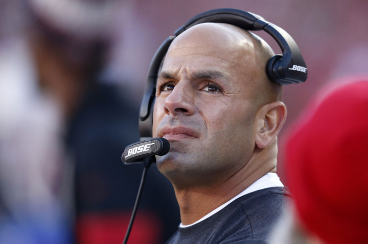 Saleh menggantikan pelatih sebelumnya Adam Gase yang dilepaskan pada akhir musim NFL 2020. Di bawah Gase, Jets menjalani salah satu musim terburuk dalam sejarah klub, 9-23. Penyiar olahraga AS ESPN, mengutip sumber liga menyatakan bahwa Saleh akan menangani Jets untuk lima tahun mendatang.