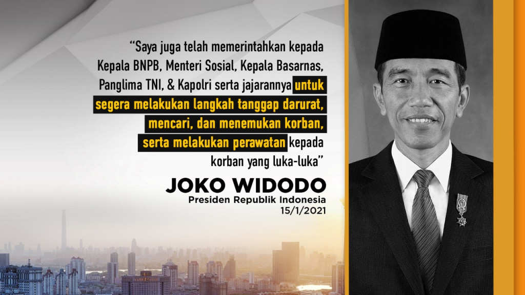 Gempa Majene Sulbar Gempa Berulang