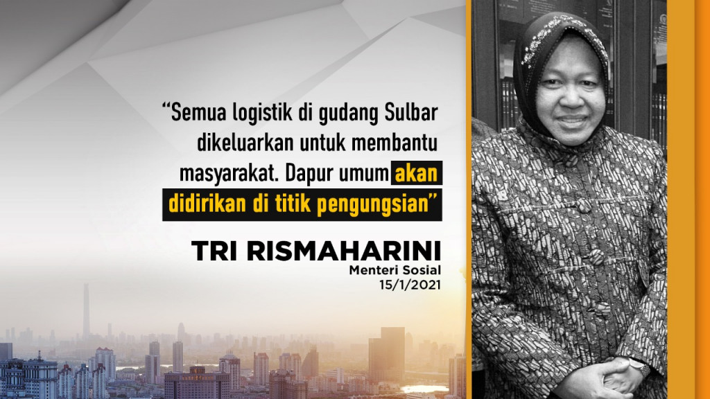 Gempa Majene Sulbar Gempa Berulang