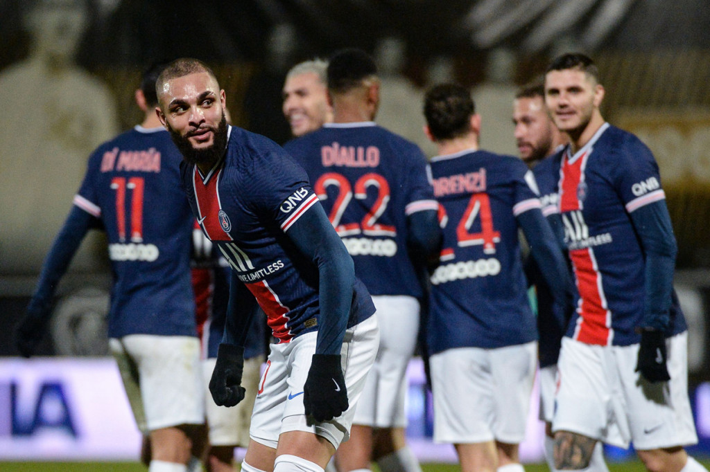 Gol tunggal kemenangan PSG dicetak oleh Layvin Kurzawa pada menit ke-70. 