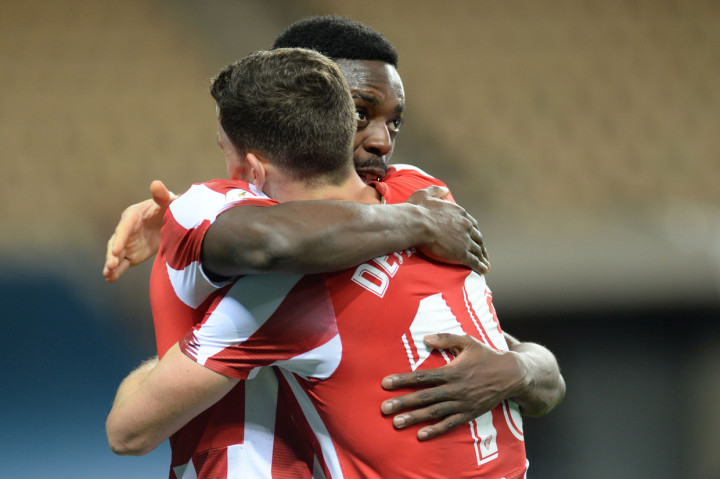 Laga di lanjutkan ke babak tambahan, dan Bilbao bisa mendapat gol ketiganya lewat Inaki Williams.  AFP Photo/Cristina Quicler