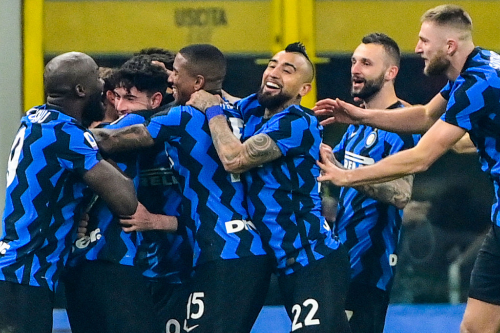 Tambahan tiga poin membuat Inter kini sudah mengumpulkan 40 poin dari 18 laga Serie A, serta duduk di posisi kedua klasemen Liga Italia. 