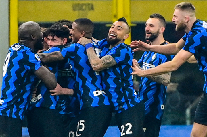 Tambahan tiga poin membuat Inter kini sudah mengumpulkan 40 poin dari 18 laga Serie A, serta duduk di posisi kedua klasemen Liga Italia. 