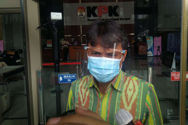 Pelaksana Tugas (Plt) Juru Bicara KPK Ali Fikri mengatakan, Daniel Tonapa diperiksa untuk tersangka kasus suap pemulusan proses Pergantian Antar Waktu (PAW) Anggota DPR dari Partai Demokrasi Indonesia Perjuangan (PDIP) Harun Masiku. 