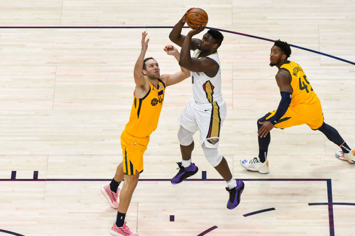 Bintang New Orleans, Zion Williamson, kembali tampil bagus namun tidak mendapat cukup dukungan dari rekan-rekannya. Williamson mengemas 32 poin dan lima rebound.