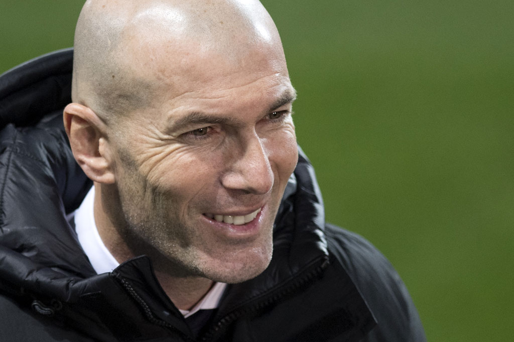  Klub Spanyol Real Madrid, Jumat, 22 Januari 2021 mengumumkan bahwa pelatih mereka Zidane dinyatakan positif covid-19. 