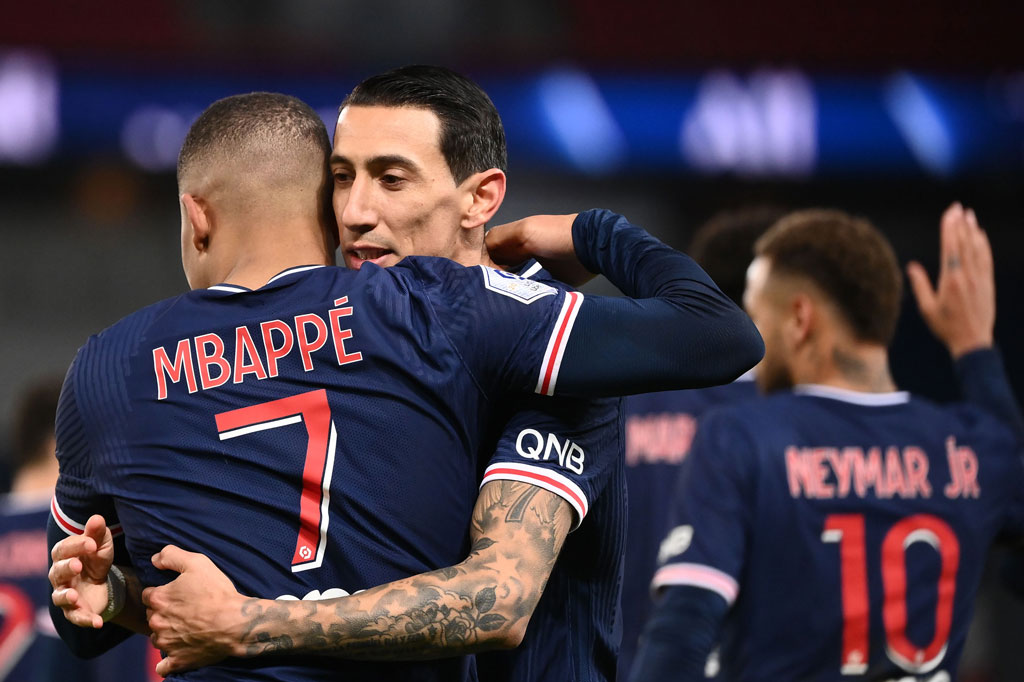 Kemenangan tersebut membuat PSG tetap berada di puncak klasemen sementara dengan mengumpulkan 45 poin, unggul tiga poin atas Lille yang baru bertanding sehari berselang. Sedangkan Montpellier (11) yang sudah melewatkan tujuh pertandingan tanpa merasakan kemenangan tertahan di urutan ke-11.