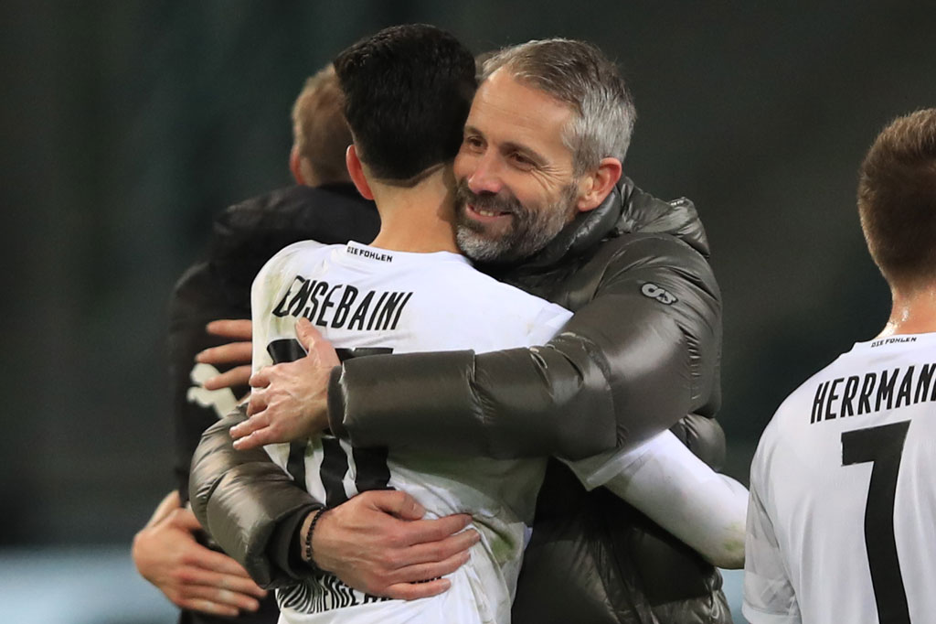 Tambahan tiga poin membuat Gladbach kini mengoleksi 31 poin dan tim besutan Marco Rose itu melompat dari urutan ketujuh ke peringkat keempat, menggusur Dortmund (29) yang sekarang tergusur ke urutan kelima.