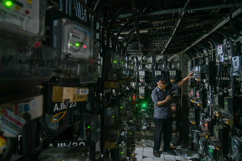 Direktur Bisnis dan Manajemen Niaga PLN Bob Saril menyampaikan ada sedikit perbedaan mekanisme dalam pemberian stimulus keringanan tagihan listrik antara triwulan pertama tahun ini dengan tahun lalu. 