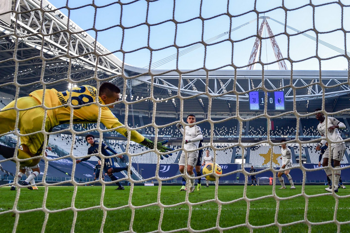 Gol kedua baru muncul pada paruh kedua lewat Weston McKennie pada menit ke-71.