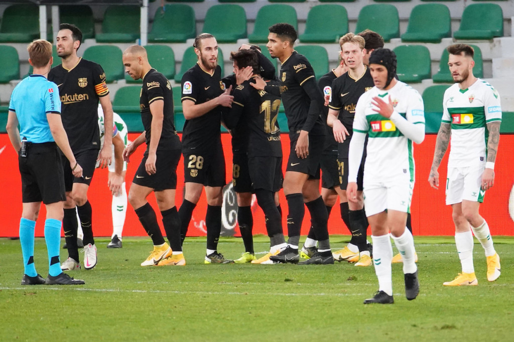 Adapun, posisi puncak klasemen Liga Spanyol 2020-2021 hingga jornada ke-20 masih dikuasai oleh Atletico Madrid yang mengoleksi 44 poin dengan tabungan tiga laga.