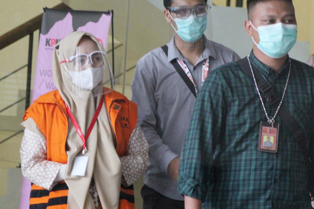 Lissa merupakan tersangka baru kasus dugaan korupsi pengadaan Citra Satelit Resolusi Tinggi (CSRT) pada Badan Informasi dan Geospasial (BIG) bekerja sama dengan Lembaga Penerbangan dan Antariksa Nasional (LAPAN) tahun 2015.