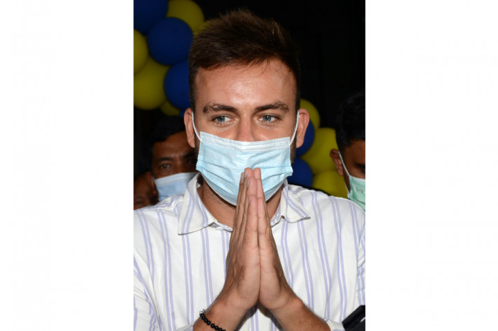 Belakang Sergei kembali berulah di Bali. Dia diketahui telah mengadakan pesta alias party di sebuah restoran di Badung, Bali, tanpa menerapkan protokol kesehatan dengan tidak mengenakan masker dan menjaga jarak. Sergei pun dideportasi Kantor Wilayah Kemenkum HAM Bali.