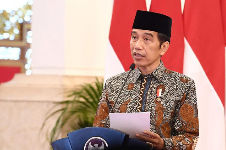Jokowi mengatakan, potensi wakaf di Indonesia sangat besar, baik wakaf benda tidak bergerak maupun benda bergerak, termasuk wakaf uang. Potensi aset wakaf setiap tahunnya mencapai angka Rp 2.000 triliun. Sementara, potensi wakaf uang bisa menembus angka Rp 188 triliun.
