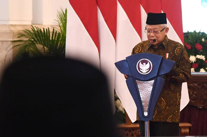 Sementara, pada kesempatan yang sama, Wakil Presiden Ma'ruf Amin menyebut bahwa pencanangan Gerakan Nasional Wakaf Uang menandai dimulainya transformasi pelaksanaan wakaf yang lebih luas dan modern.