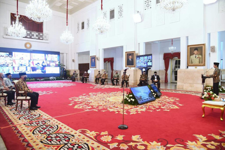 Dengan diresmikannya Gerakan Nasional Wakaf Uang, kata Ma'ruf, pengelolaan wakaf di Tanah Air akan dibenahi, terutama untuk wakaf benda bergerak. Pembenahan tata kelola ini diinisiasi oleh KNEKS dan Badan Wakaf Indonesia (BWI).